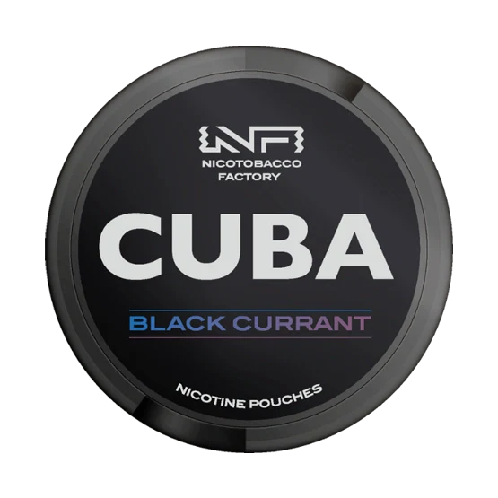 Cuba Black Currant