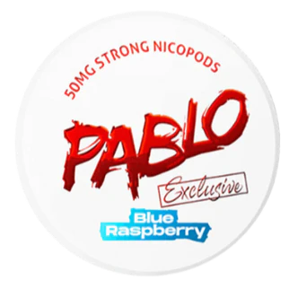 Pablo Blue Raspberry