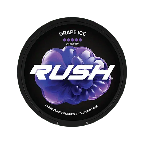 Rush Grape Ice (5 Points)