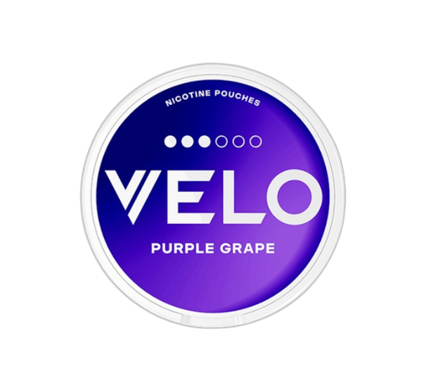 Velo purple grape