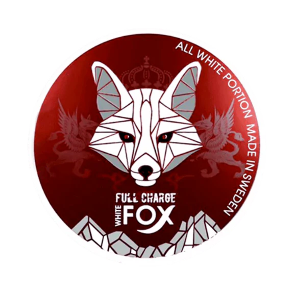 White Fox Full Charge