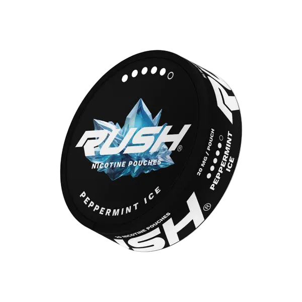 Rush Peppermint Ice (5 Points)