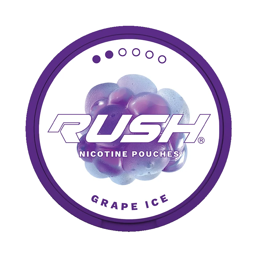 Rush Mango Ice (2 Points)