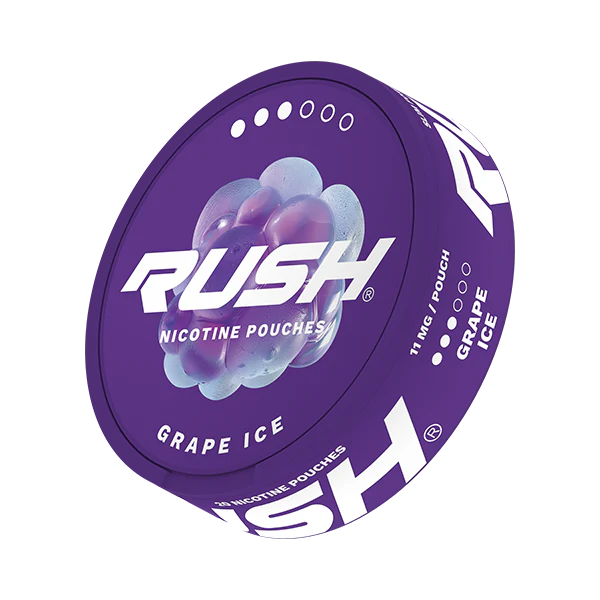 Rush Grape Ice (3 Points)