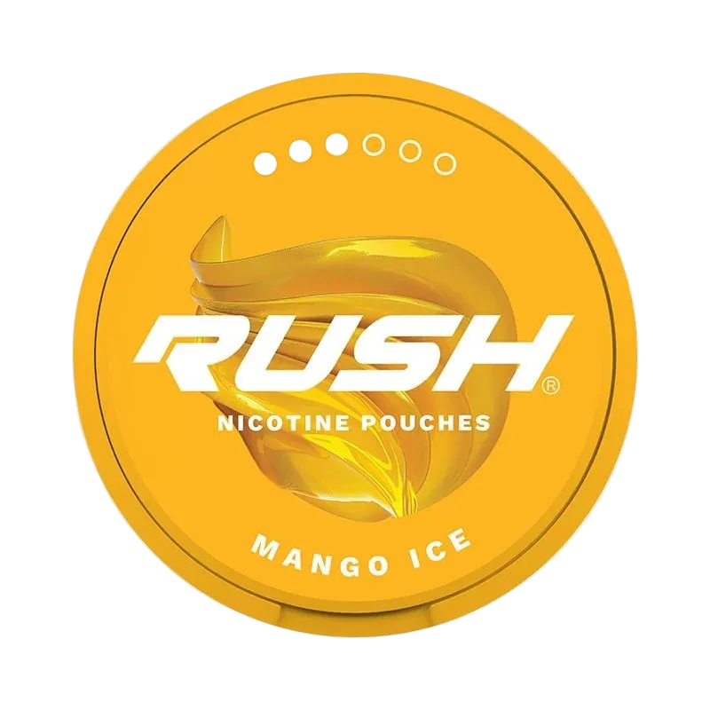 Rush Mango Ice (3 Points)