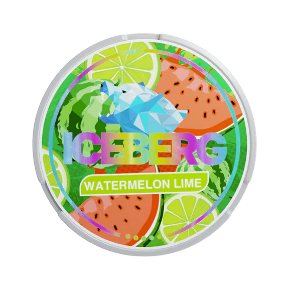 ICEBERG Watermelon Lime