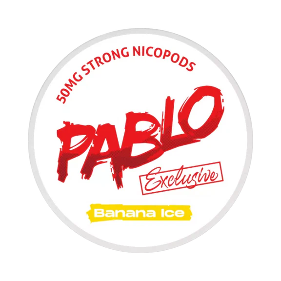 Pablo Banana Ice