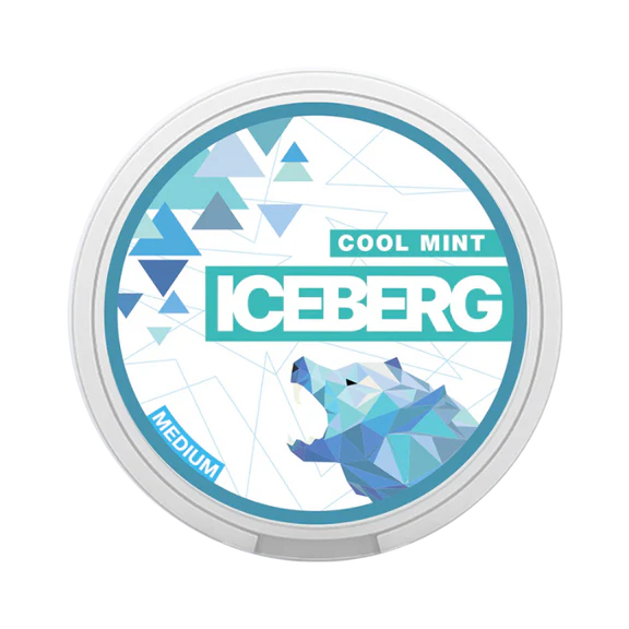 ICEBERG Cool Mint Medium