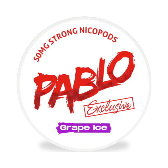 Pablo Grape Ice