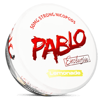 Pablo Lemonade