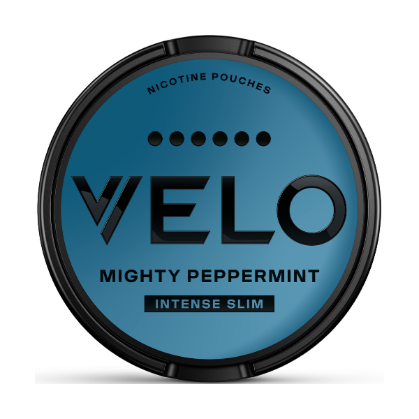 Velo Mighty Peppermint (6-Points)