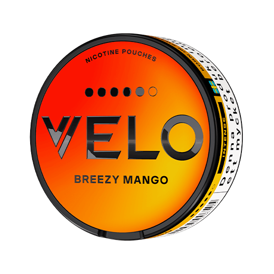 Velo Breezy Mango (5-points)