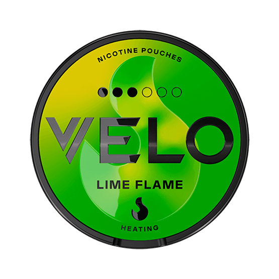 Velo Lime Flame (3-points)