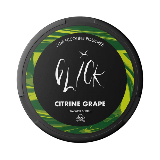 Glick Citrine Grape Extreme Series