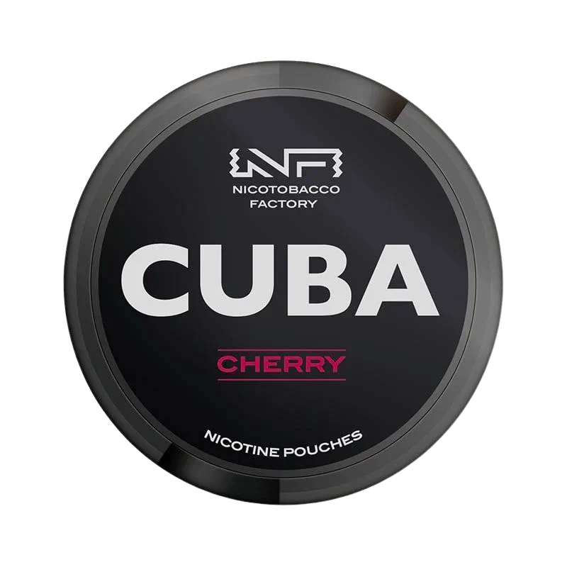 Cuba Cherry