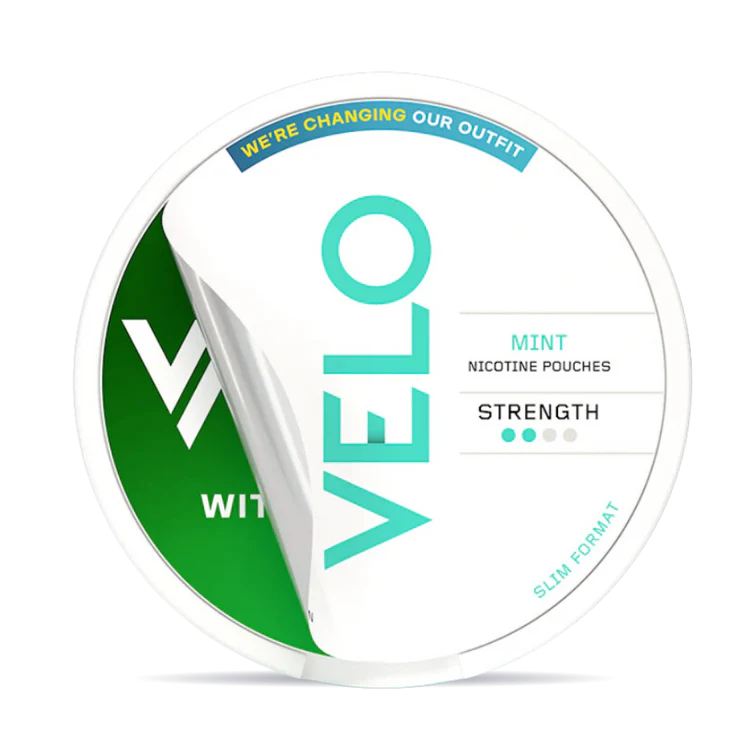 VELO Mint / Witty Spearmint