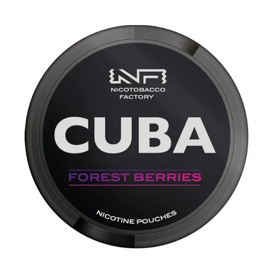 Cuba (Forest Berries)