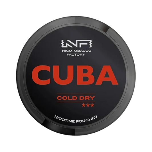 Cuba Cold Dry