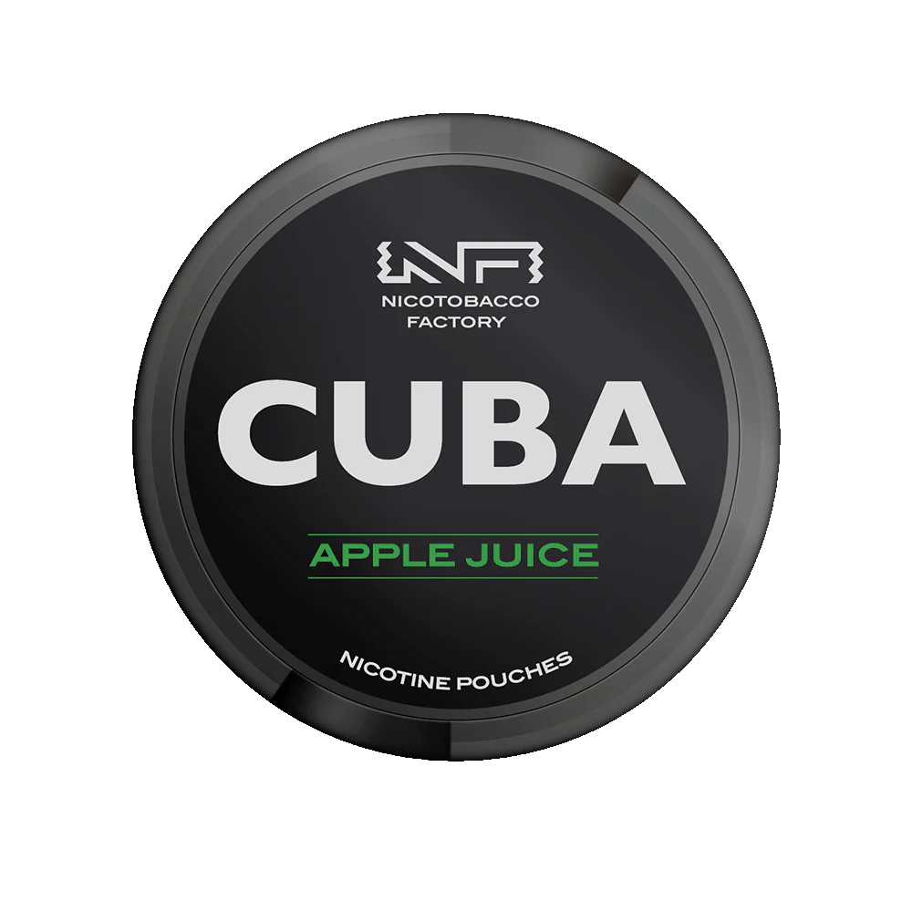 Cuba Apple Juice