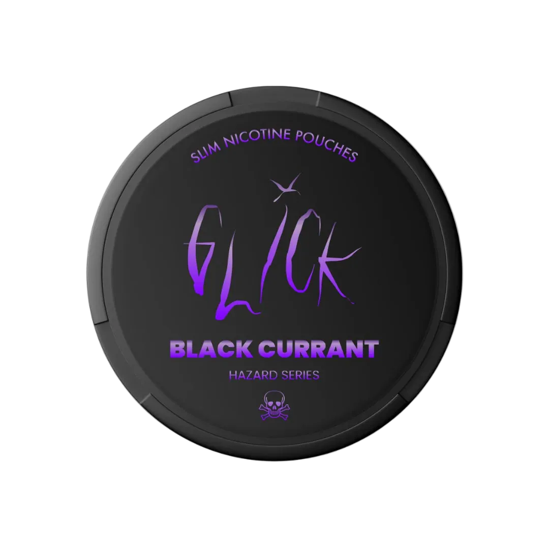 Glick Black Currant Hazard Series