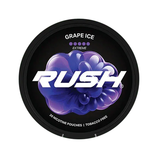 Rush Grape Ice (5 Points)