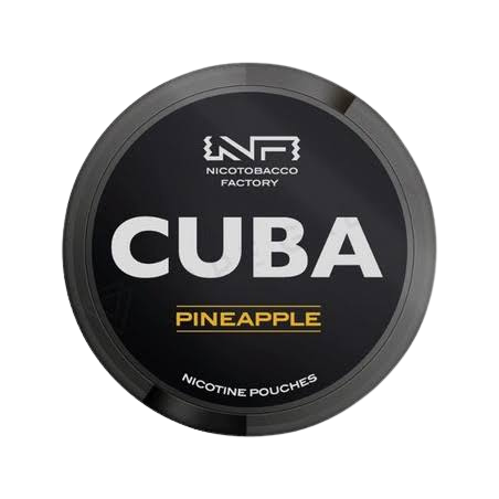 Cuba Pineapple