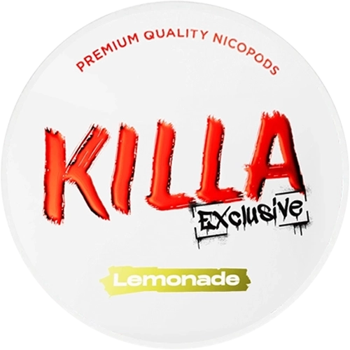 Killa Lemonade