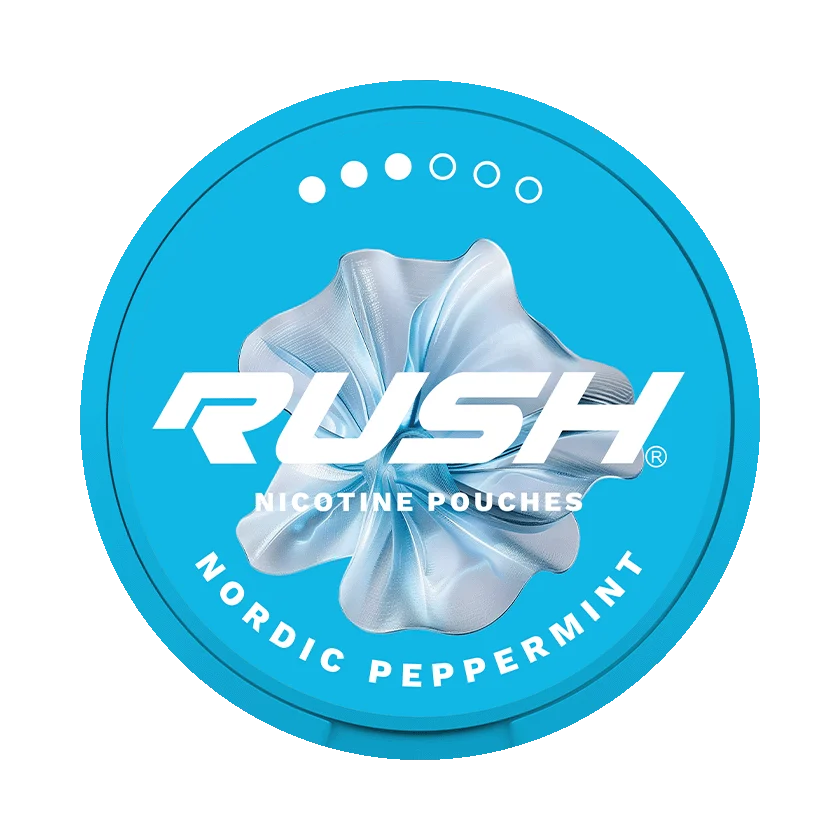 Rush Nordic Peppermint (3 Points)