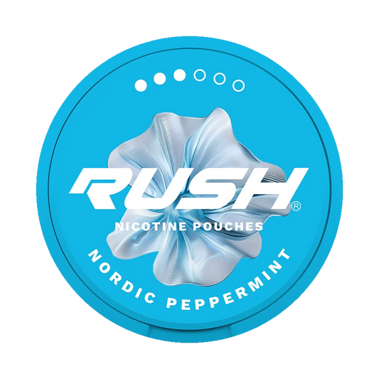 Rush Nordic Peppermint (3 Points)