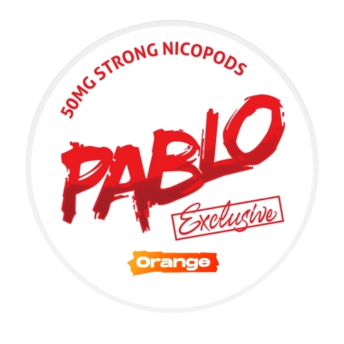 Pablo Orange
