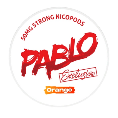 Pablo Orange