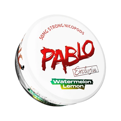 Pablo Watermelon Lemon