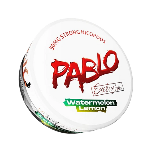Pablo Watermelon Lemon