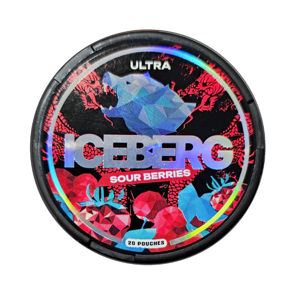 ICEBERG Sour Berries