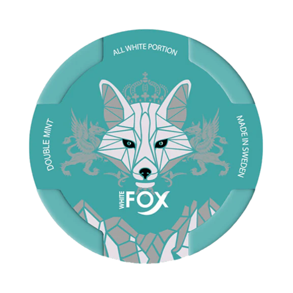 White Fox Double Mint
