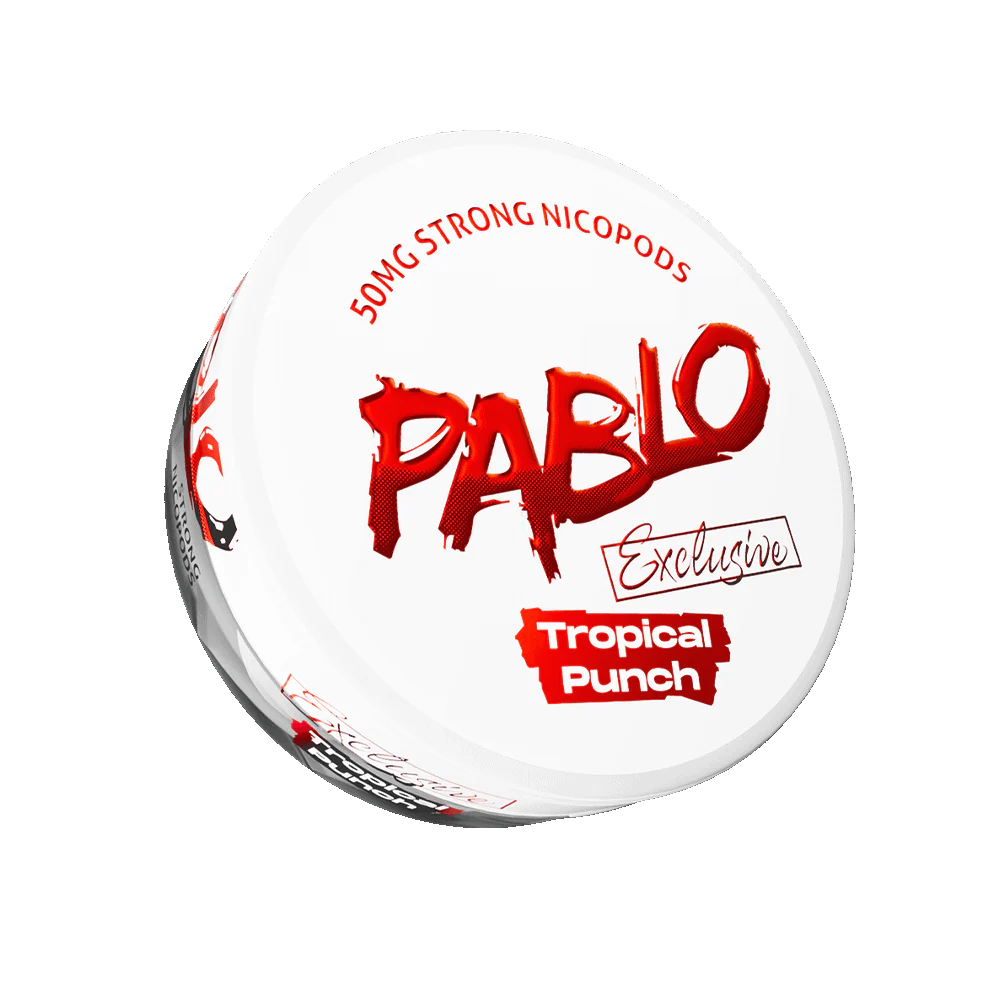 Pablo Tropical Punch