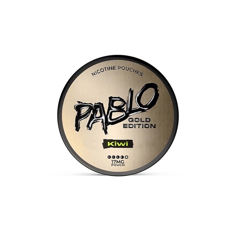 Pablo Gold Edition Kiwi