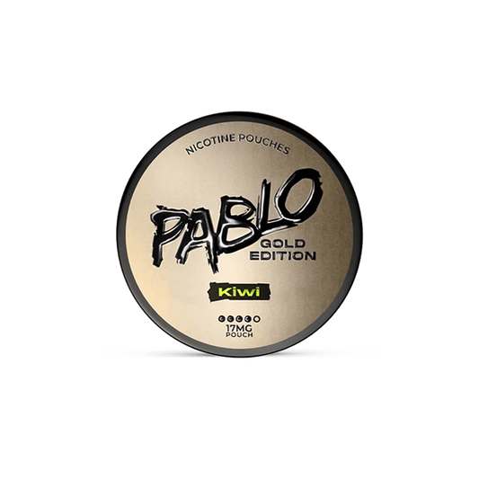 Pablo Gold Edition Kiwi
