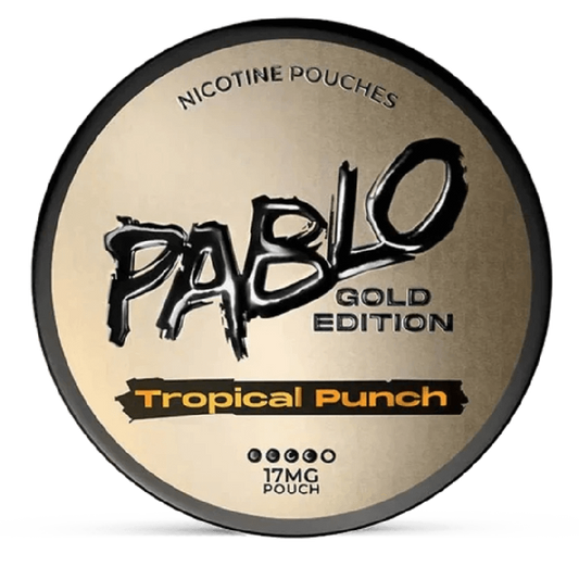 Pablo Gold Edition Tropical Punch