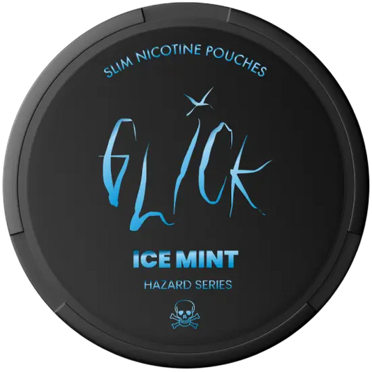 Glick Ice Mint Hazard Series