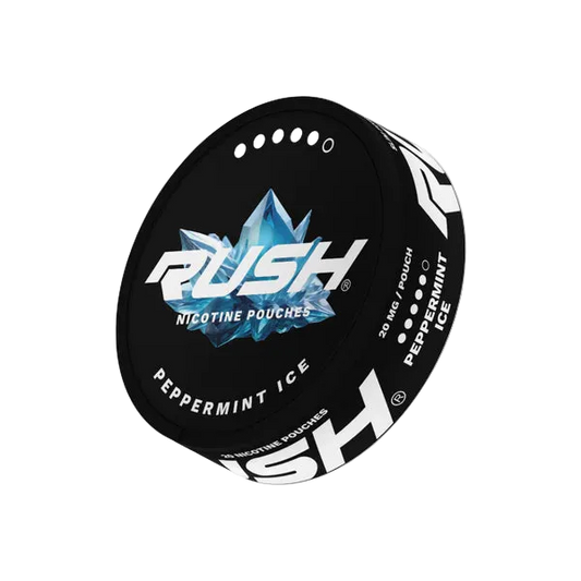 Rush Peppermint Ice (5 Points)