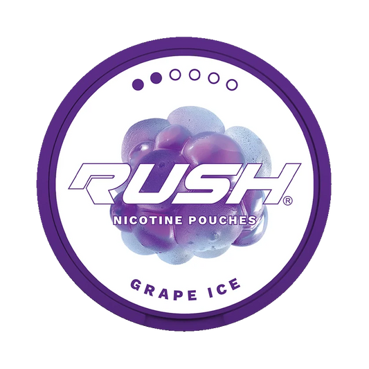 Rush Grape Ice (2 Points)