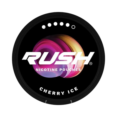 Rush Cherry Ice (5 Points)