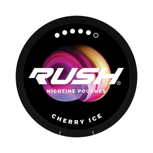 Rush Cherry Ice (5 Points)