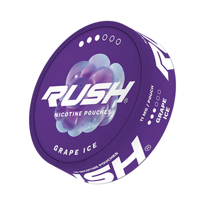 Rush Grape Ice (3 Points)