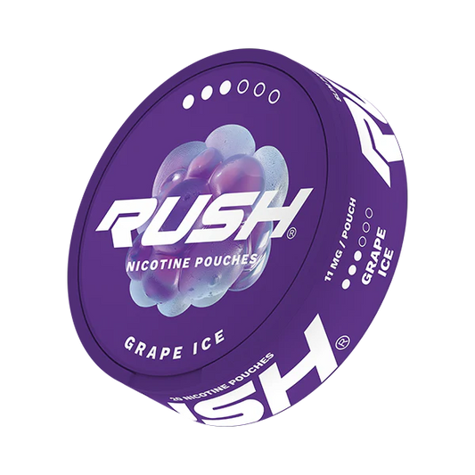 Rush Grape Ice (3 Points)