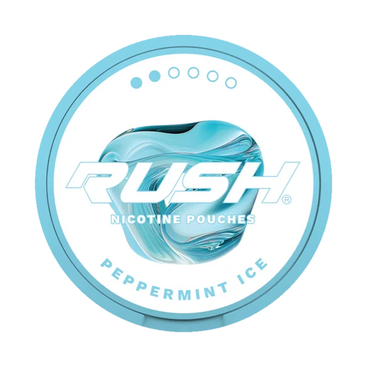 Rush Pepperming Ice (2 Points)