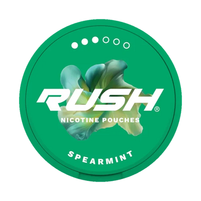 Rush Spearmint Ice (3 Points)