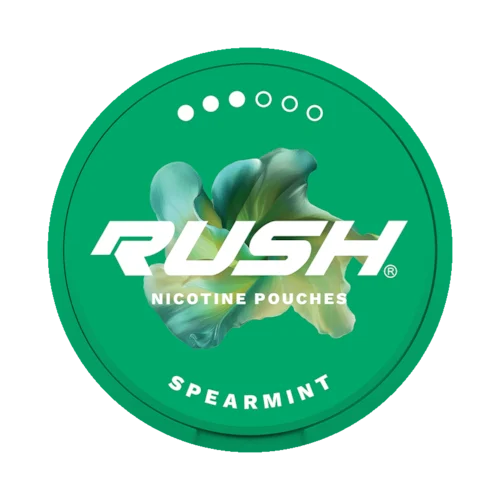Rush Spearmint Ice (3 Points)