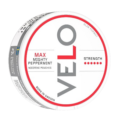 Velo Mighty Peppermint (6-Points)